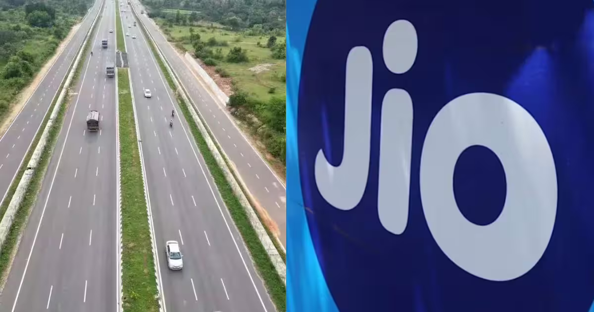 JIO और NHAI के बीच हुई बड़ी डील, SMS और WhatsApp पर मिलेगा हाईवे सेफ्टी अलर्ट