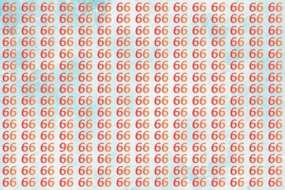 99% लोगों को नहीं दिखा इस फोटो में 96, दम है तो आप ढूंढ कर दिखाएं