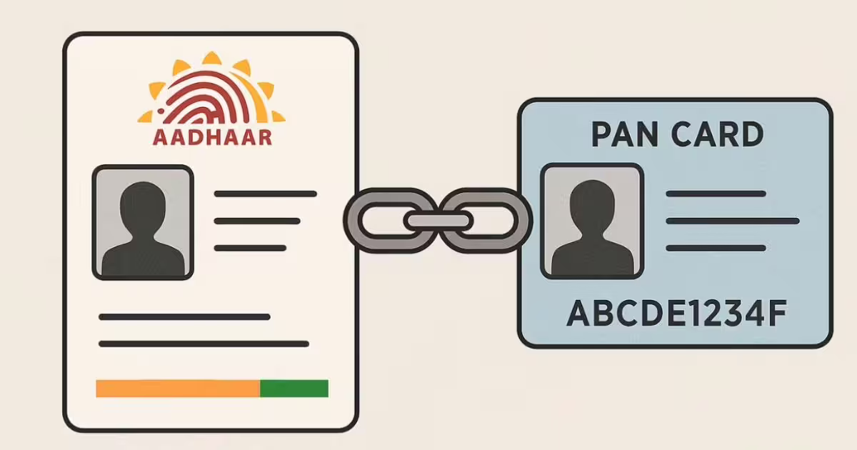 PAN-Aadhaar Linking: बस कल तक का समय, नहीं किया ये काम तो बेकार हो जाएगा पैन कार्ड, जानिए ऑनलाइन करने का तरीका