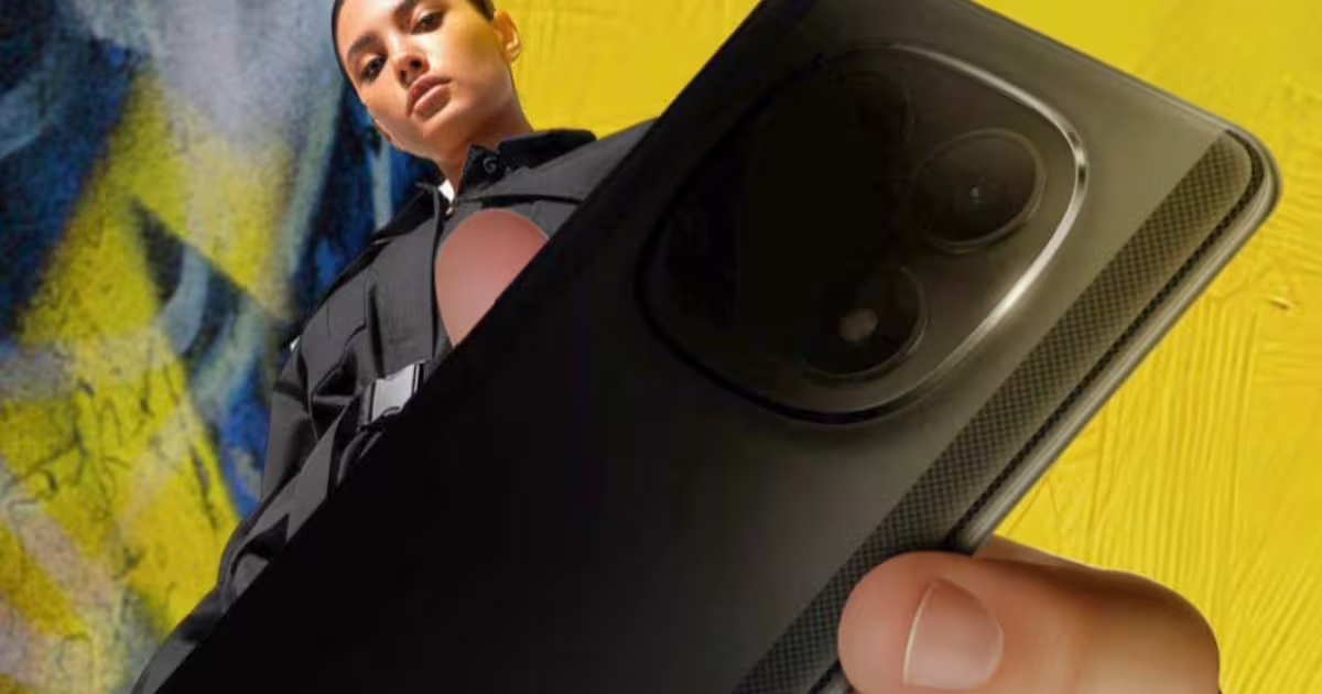 POCO M8 5G भारत में जल्द होगा लॉन्च, X पर सामने आयी पहली झलक, जानें डिजाइन और कैमरा डिटेल्स