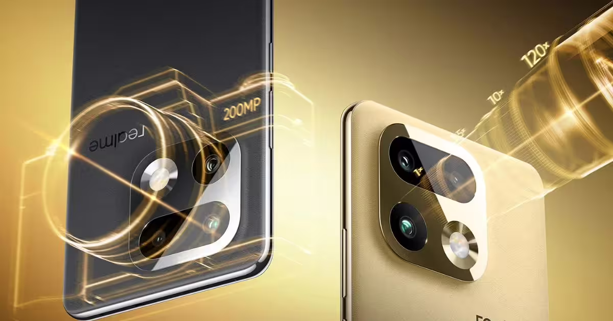 LumaColor IMAGE सिस्टम के साथ लॉन्च होगी Realme 16 Pro सीरीज, 200MP लेंस देख उड़ जाएंगे होश