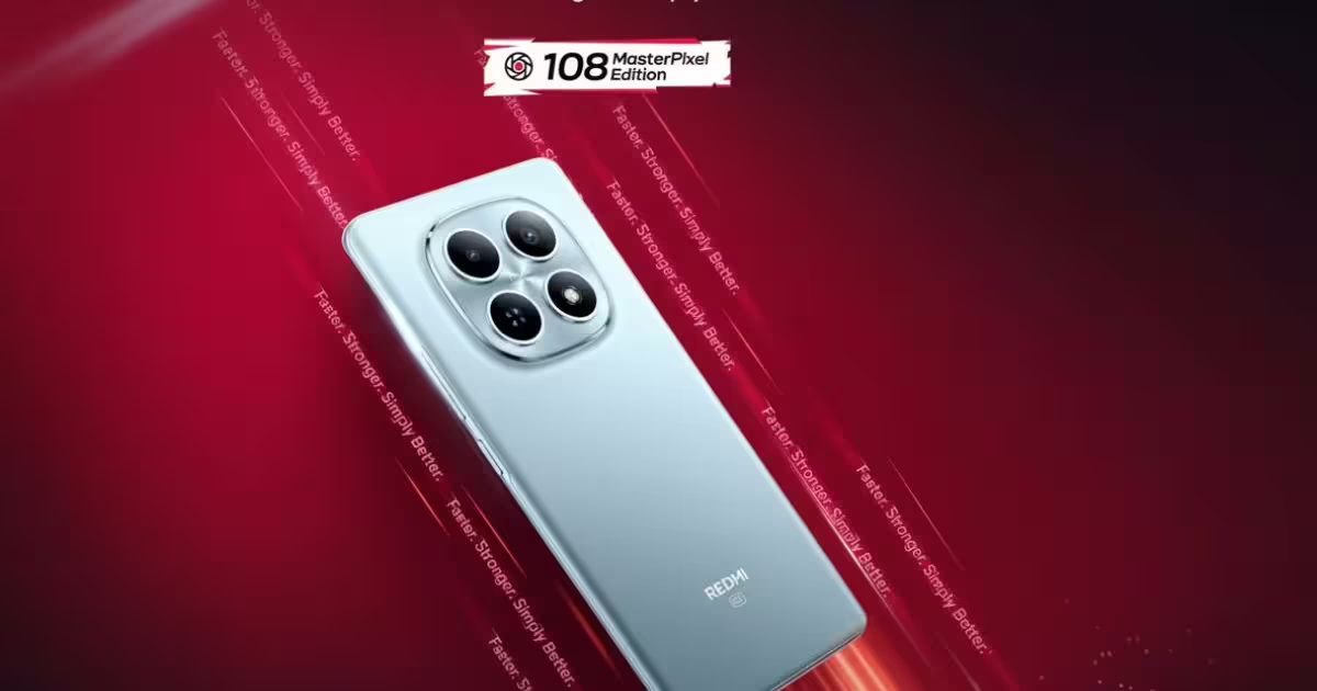 लॉन्च से पहले लीक हुई Redmi Note 15 5G की कीमत, मिलेगा 108MP कैमरा और दमदार प्रोसेसर