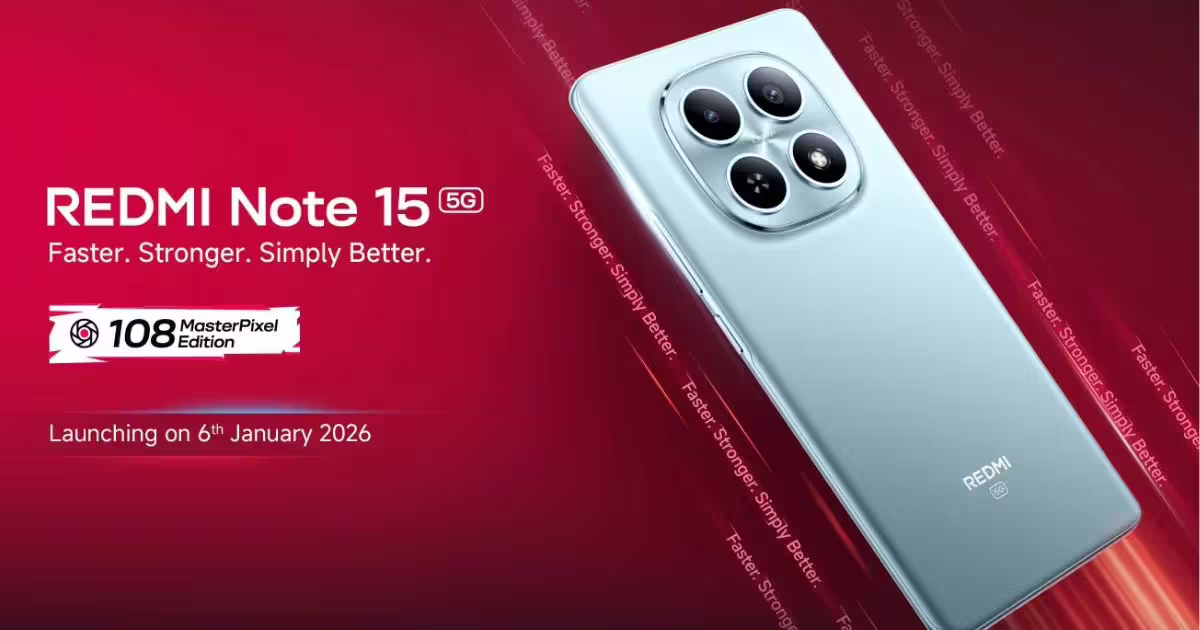 %108MP वाला स्मार्टफोन अब आपके बजट में, Redmi का धाकड़ स्मार्टफोन जल्द हो रहा लॉन्च