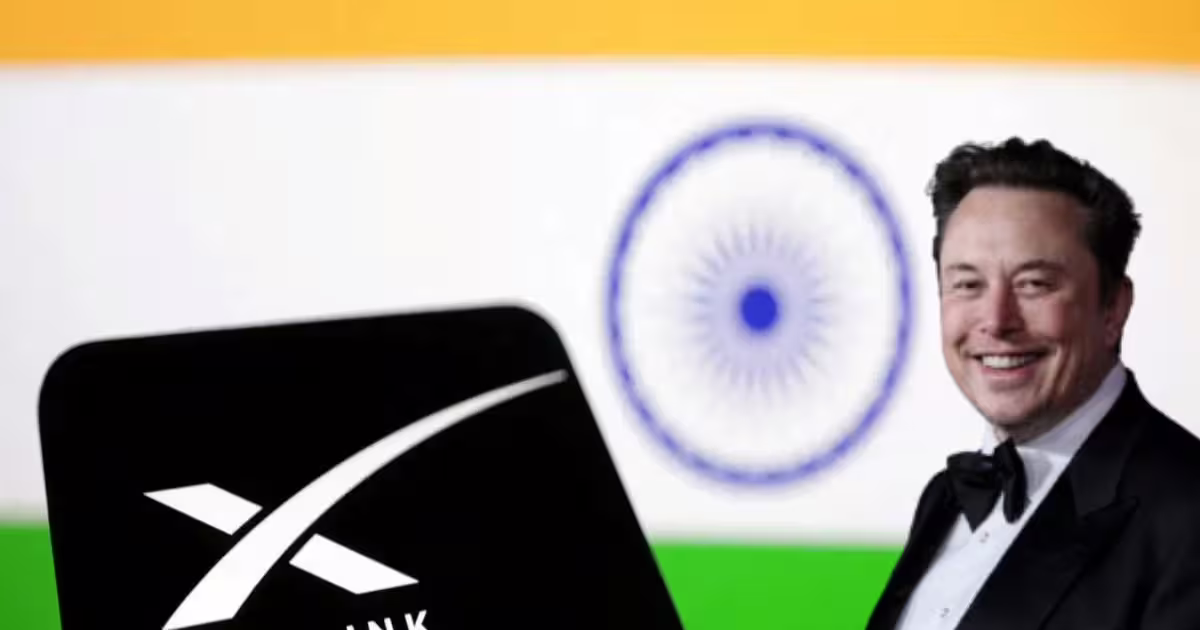 स्टारलिंक की भारत में लॉन्चिंग बेहद करीब, एलन मस्क ने कह दी बड़ी बात