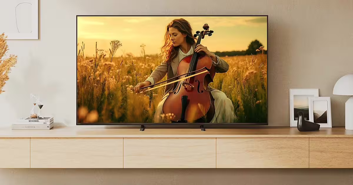 2025 के सबसे धांसू Smart TV, ये 5 मॉडल देखे बिना खरीदे तो पछताएंगे, लिस्ट में Sony भी शुमार