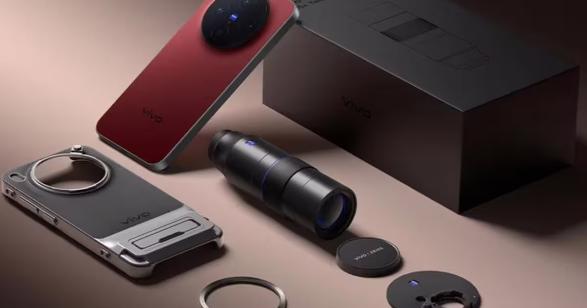 कैमरा इतना दमदार कि DSLR भी पड़ जाए फीका, 200MP कैमरे देगा हर शॉट परफेक्ट