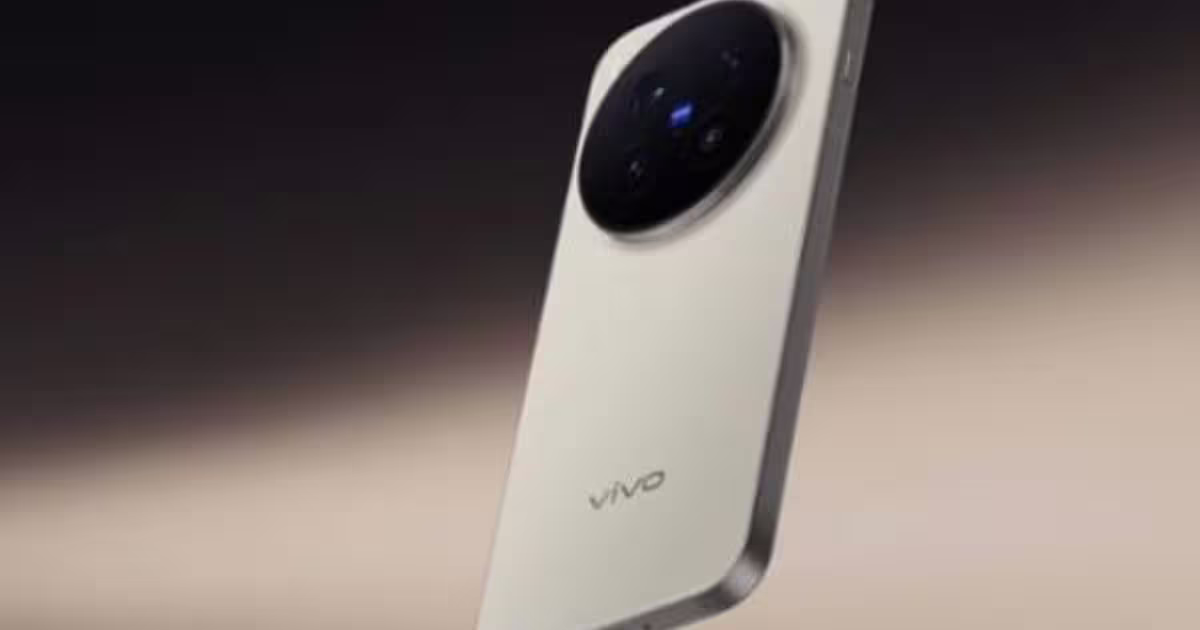 सेल से पहले ही Vivo X300 Series हुई सस्ती, 200MP कैमरा वाले फोन पर मिल रहा तगड़ा लॉन्च ऑफर, फटाफट करिए चेक