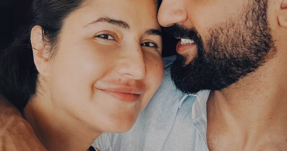 Katrina Kaif की मां बनते ही हालत खराब, Vicky Kaushal ने तस्वीर शेयर