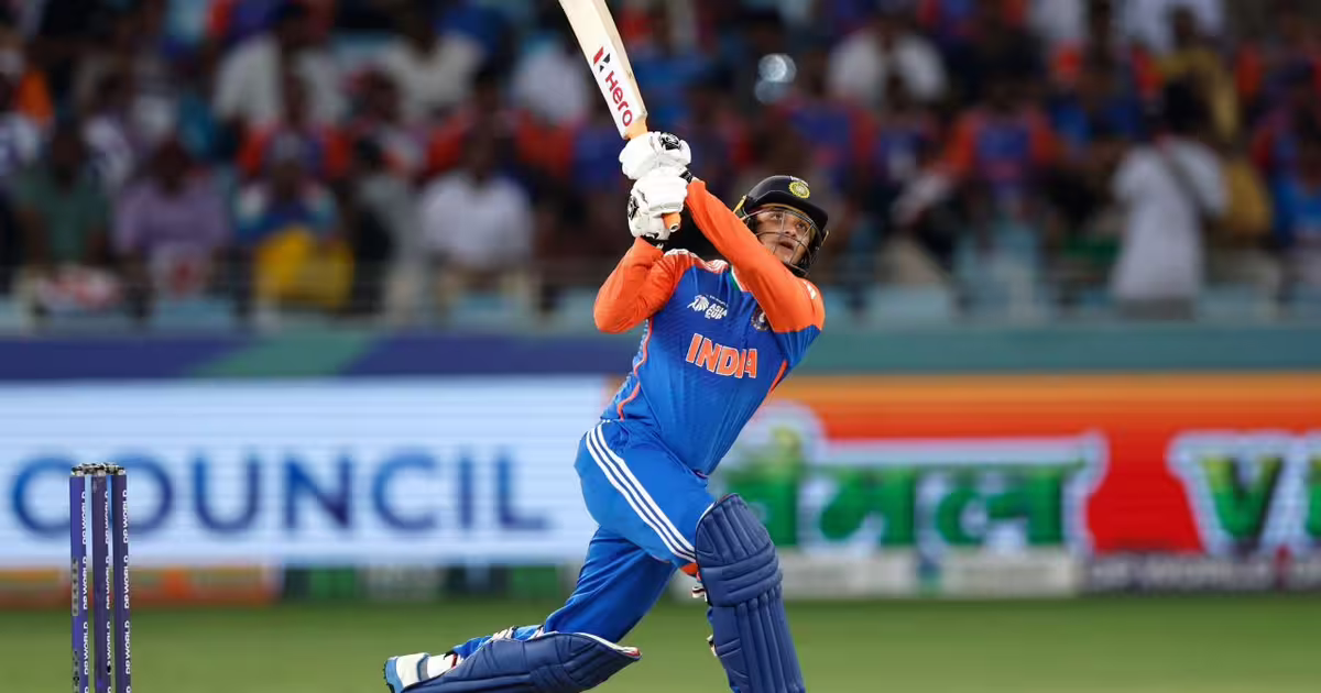 'सुबह 4 बजे से प्रैक्टिस, ताबड़तोड़ सिक्स फिर भी किससे पड़ती डांट...', अभिषेक शर्मा के संघर्ष के बारे में बचपन के कोच का खुलासा | abhishek sharma childhood coach Rajkumar Sharma reveal his journey