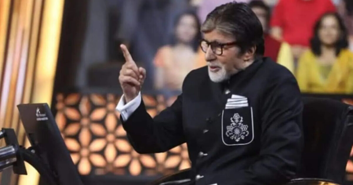 KBC 17 को मिला दूसरा करोड़पति, CRPF इंस्पेक्टर ने बिना लाइफलाइन इस्तेमाल के जीते 1 करोड़; पूछा गया था ये सवाल