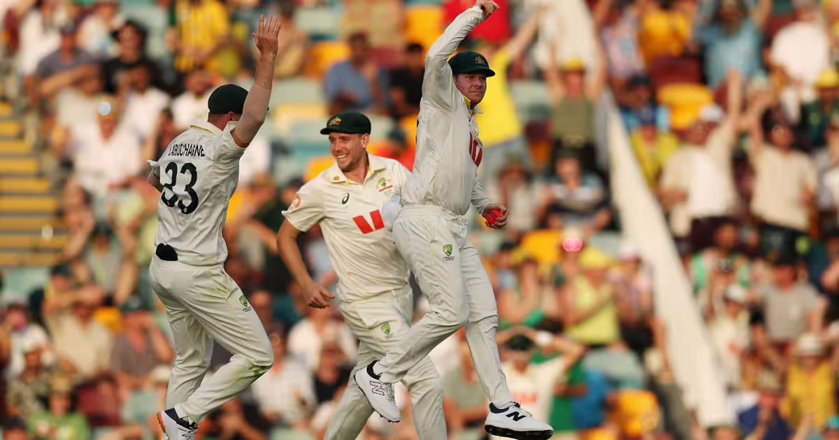 WTC 2025-27: ऑस्ट्रेलिया ने एशेज का दूसरा टेस्ट जीतकर डब्ल्यूटीसी पॉइंट्स टेबल में मचाई खलबली, जानें भारत-पाकिस्तान में कौन है टॉप पर? | Australia Secures the First Position in the World Test Championship Points Table