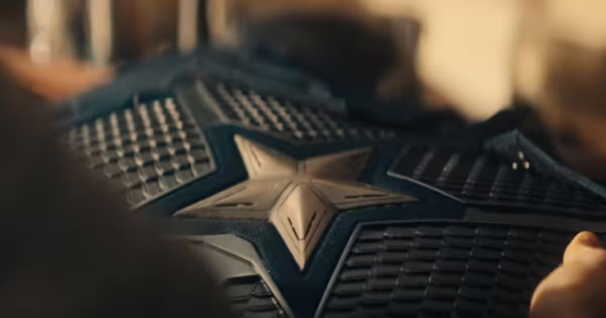 एवेंजर्स: डूम्सडे का पहला टीजर जारी, 'कैप्टन अमेरिका' की हुई वापसी; मार्वल सिनेमैटिक यूनिवर्स के फैंस हुए खुश | The first teaser for Avengers Doomsday has been released, marking the return of Captain America