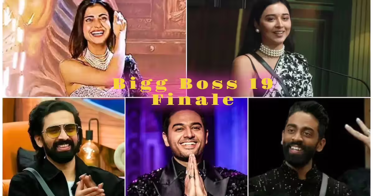 कुछ ही घंटो में पता चल जाएगा बिग बॉस 19 का विनर, कब और कहां देख सकेंगे लाइव? देखें ग्रैंड फिनाले की पूरी डिटेल | Bigg boss 19 Finale Update check the timing ott Jio Hotstar to watch salman khan live show