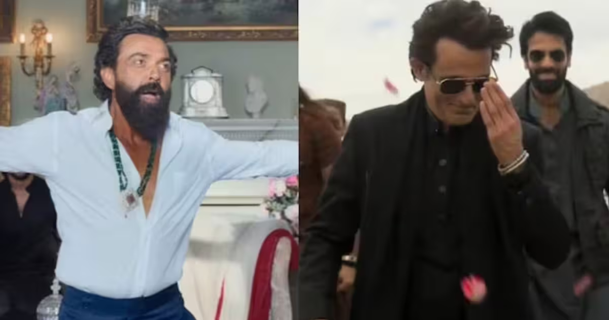 अक्षय खन्ना की धांसू एंट्री को बहरीन के गाने ने बनाया धारदार, एनिमल में बॉबी देओल के एंट्री सॉन्ग Jamal Kudu से हो रही तुलना