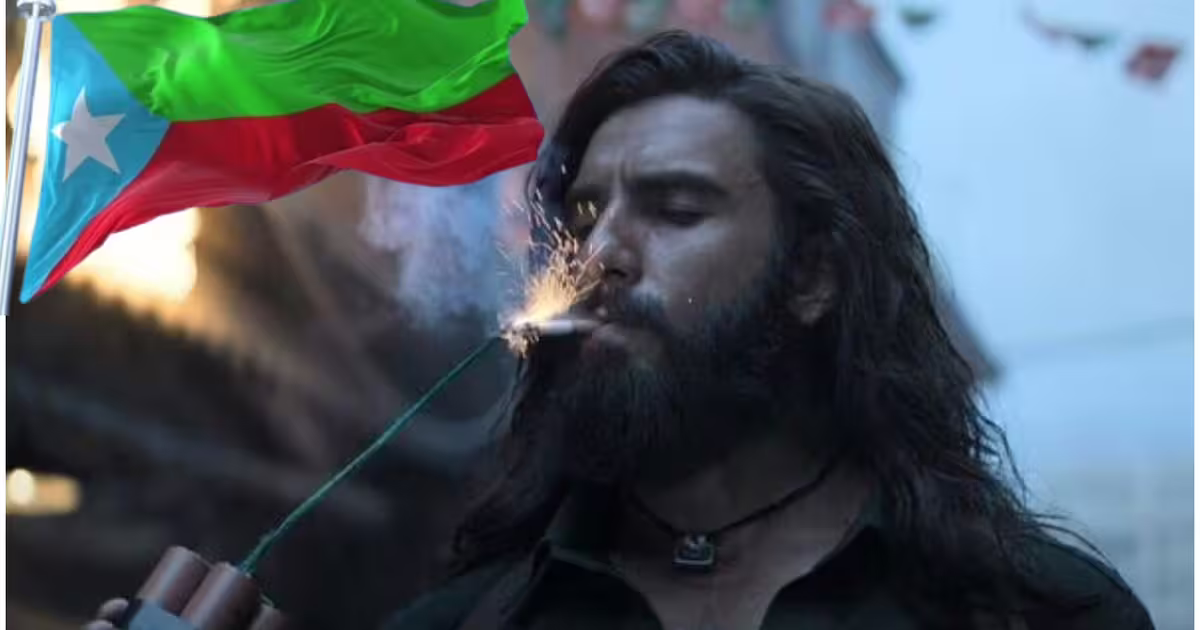 'मगरमच्छ पर भरोसा कर लो बलूचों पर नहीं...', रणवीर सिंह के डायलॉग पर आग बबूला हुए बलूच, निकला गुस्सा | Pakistan Balochistan Mir Yar Baloch Reaction on Ranveer Singh Dhurandhar film