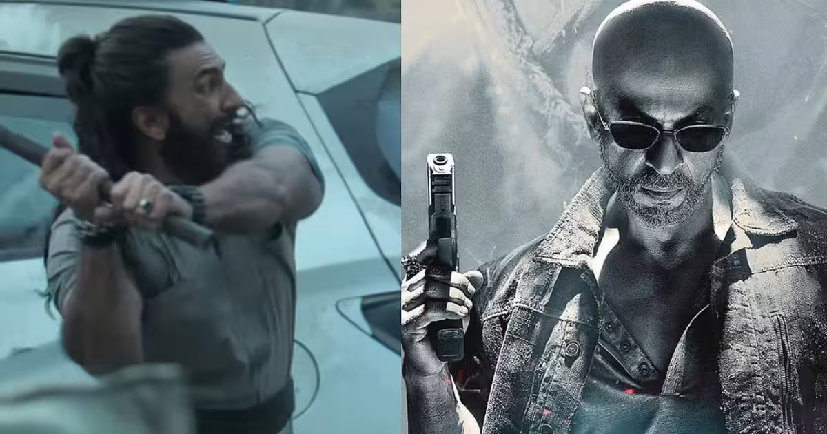 'धुरंधर' शाहरुख खान की 'जवान' को पछाड़ने की राह पर, कभी भी बन सकती है सबसे ज्यादा कमाई करने वाली फिल्म | Ranveer Singh Starrer Dhurandhar To Beat Shah Rukh Khan Jawan All Set To Become Highest Grossing Hindi Film on Day 22 Prediction