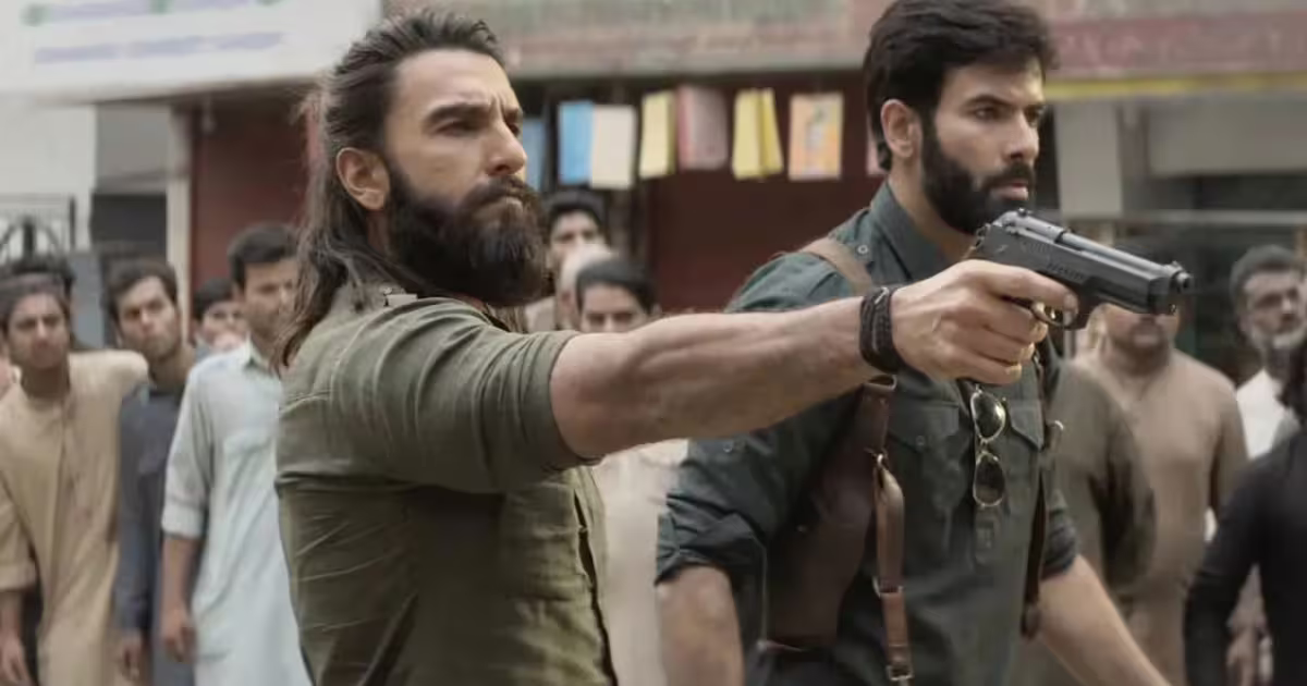 'धुरंधर' के टारगेट पर अब रणबीर कपूर की 'एनिमल', 500 करोड़ छूने से इंचभर दूर रह गई फिल्म | Dhurandhar Box Office Collection Day 14 film ready to break Ranbir Kapoor animal lifetime collection