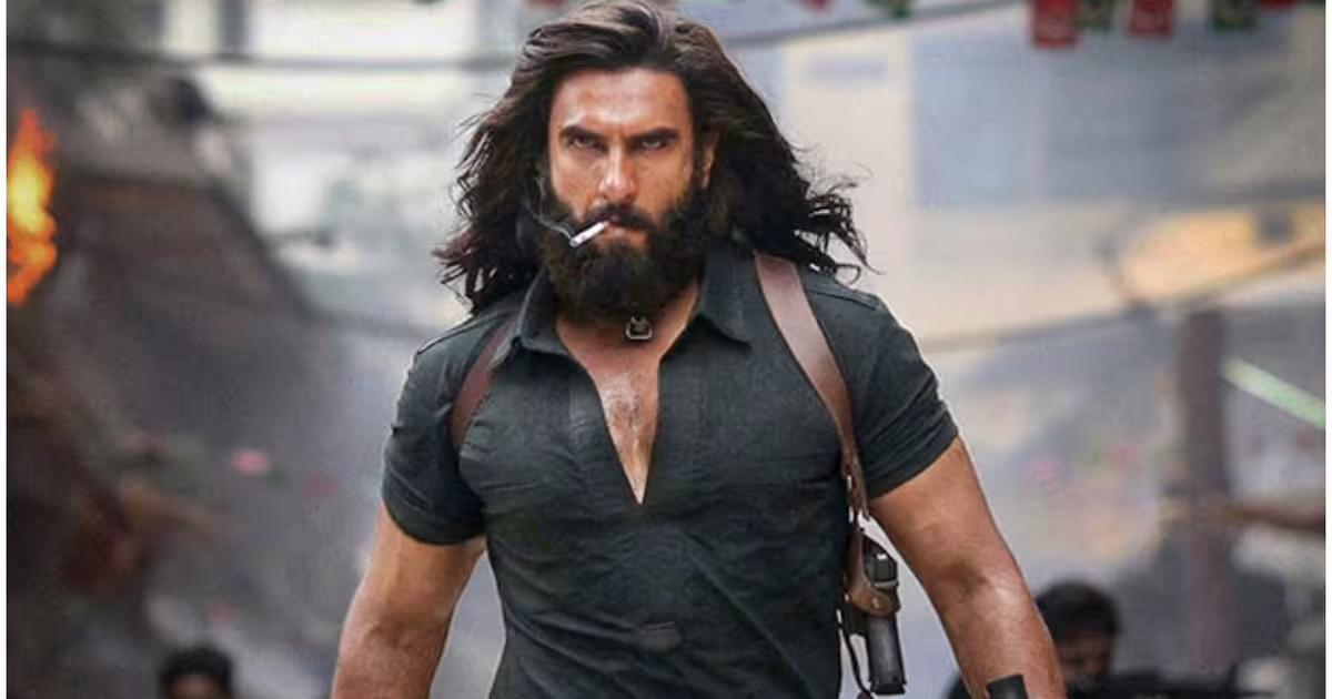 धुरंधर की दहाड़ से गूंजा बॉक्स ऑफिस, 100 करोड़ के क्लब में शामिल हुई रणवीर सिंह की फिल्म | Dhurandhar box office Collection Day 3 Ranveer Singh Film Growth Over The Weekend Earn 100 Crore