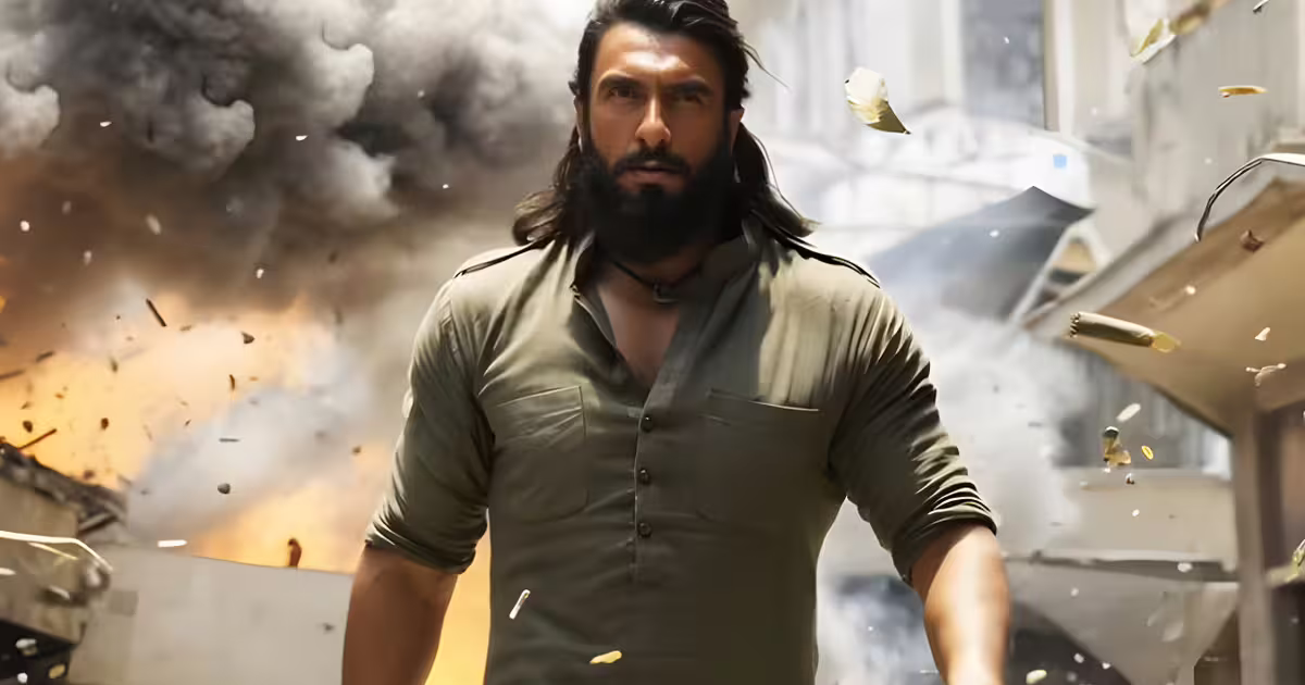 रणवीर सिंह की 'धुरंधर' चौथे हफ्ते भी मचा रही धमाल, 850 करोड़ का आंकड़ा किया पार; इन फिल्मों को छोड़ा पीछे | ranveer singh Dhurandhar Box Office collection day 18 fouth week