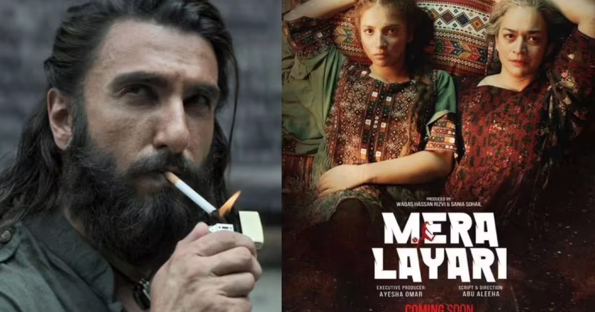 ‘धुरंधर’ ने उड़ाई पाकिस्तान की नींद, लियारि पर अपनी फिल्म बनाने का किया ऐलान