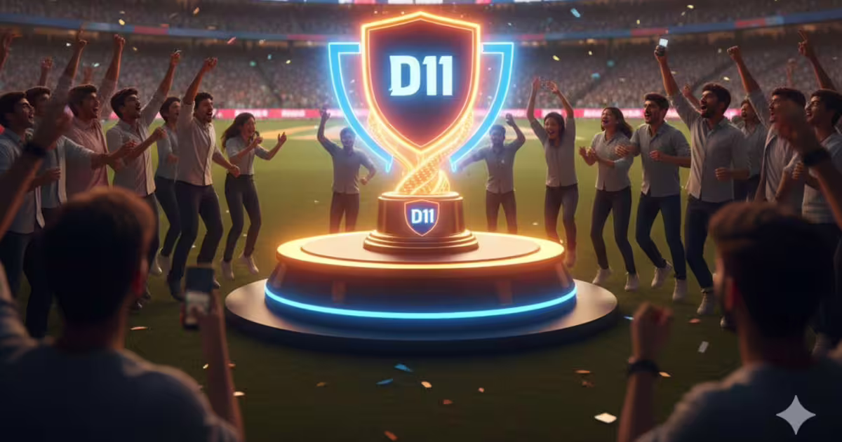 Dream11 ने दूसरी पारी को लेकर दिया बड़ा अपडेट, जानें IPL 2026 में कैसे आपको बनाएगी करोड़पति | Dream11 Comeback Fantasy Sports Platform Returns Strong government guidelines