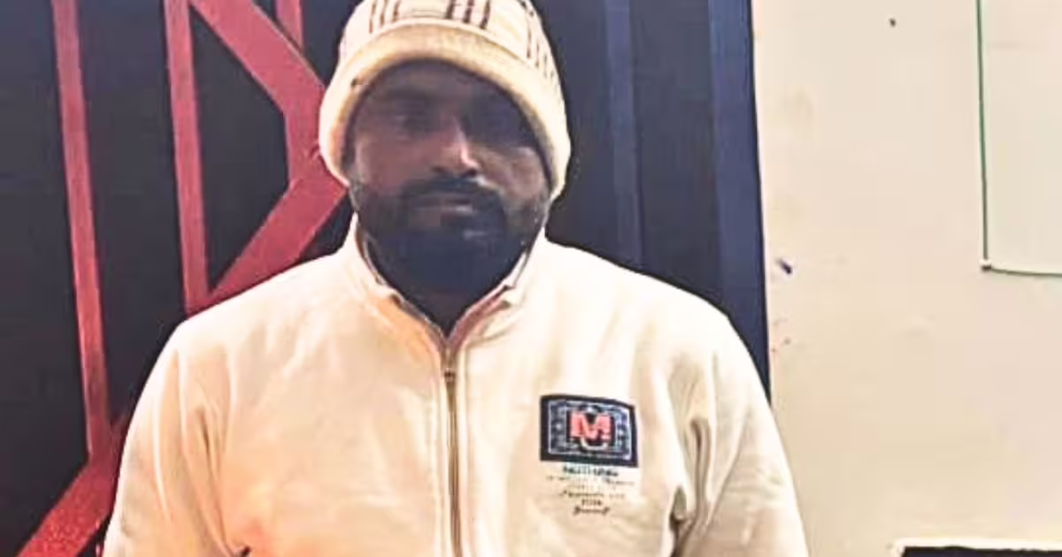 पटना से इंटर स्टेट AK-47 सप्लायर फिरोज आलम गिरफ्तार, STF को मिली बड़ी कामयाबी