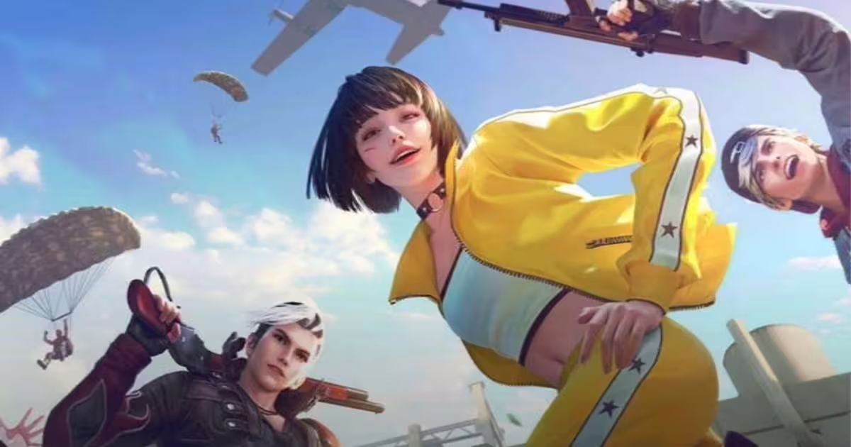 Free Fire Max रिडीम कोड्स 26 दिसंबर 2025, डायमंड्स और रिवॉर्ड्स पाएं