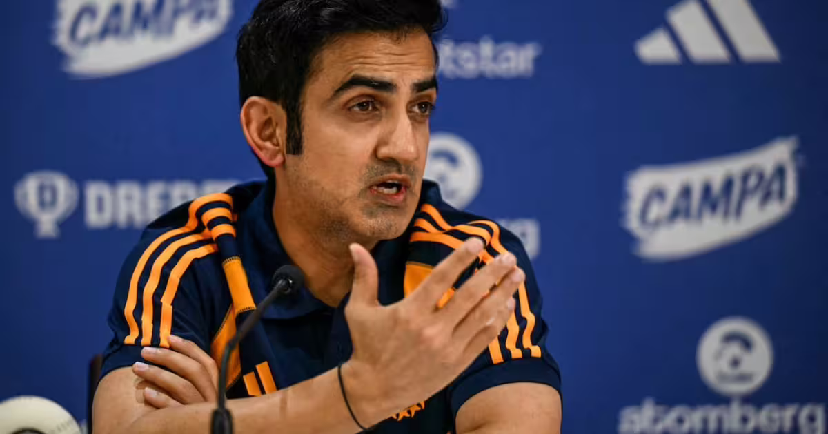 'वे कोच नहीं मैनेजर हैं सिर्फ मैनेज करते...,' गौतम गंभीर को लेकर कपिल देव ने दिया हैरानी भरा बयान! | kapil dev says gautam gambhir is not coach he is manager