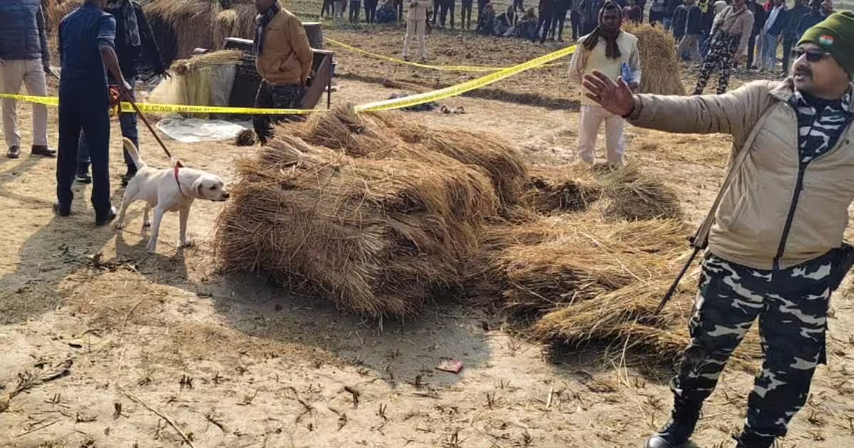 गयाजी में पति-पत्नी की निर्मम हत्या, आधी रात अपराधियों ने मौत के घात उतारा