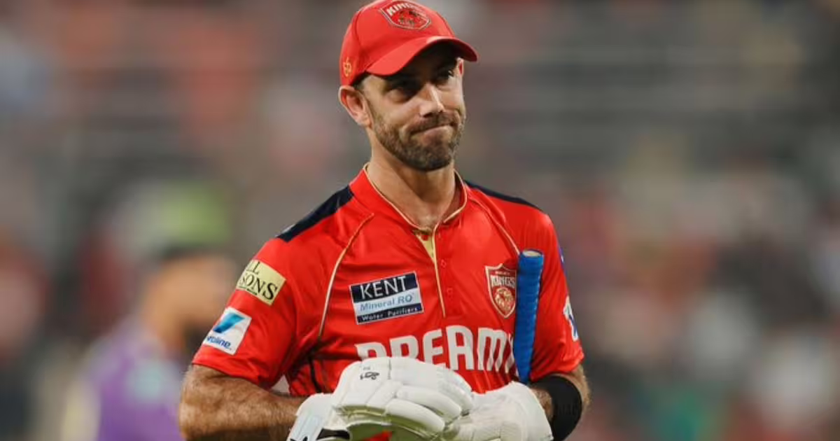 ग्लेन मैक्सवेल का आईपीएल करियर खत्म! ऑक्शन से नाम लिया वापस | Glenn Maxwell IPL career is over He withdraws from the auction