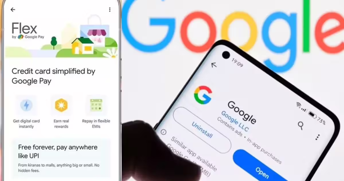 Google Pay लेकर आया नया क्रेडिट कार्ड, UPI से पेमेंट और EMI-कैशबैक का डबल फायदा
