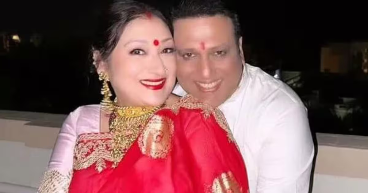 'वो लड़की सिर्फ पैसा चाहती है...', तलाक की खबरों के बीच गोविंदा के अफेयर पर पत्नी सुनीता आहूजा ने लगाई मुहर | Govinda wife Sunita Ahuja Did confirm his affair She said That girl only wants money