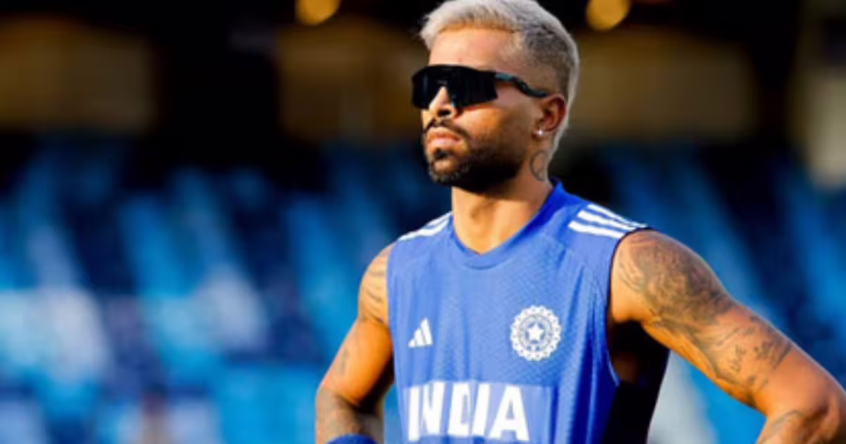 साउथ अफ्रीका को हार्दिक पांड्या ने हैदराबाद से दी चुनौती, 42 गेंदों पर कूट डाले 77 रन | Hardik Pandya played a stormy innings against Punjab in the Syed Mushtaq Ali tournament