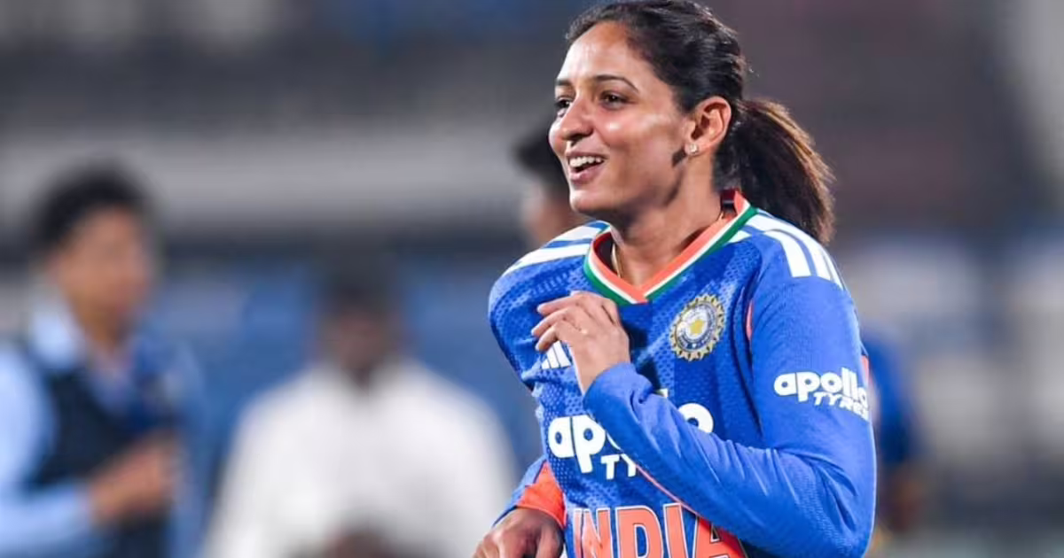 हरमनप्रीत कौर ने तोड़ा ऑस्ट्रेलिया का घमंड, बनीं दुनिया की सबसे सफल T20I कप्तान, बनाया विश्व रिकॉर्ड | Harmanpreet Kaur become most match wining captain in Women's T20Is surpassing Australia's Meg Lanning