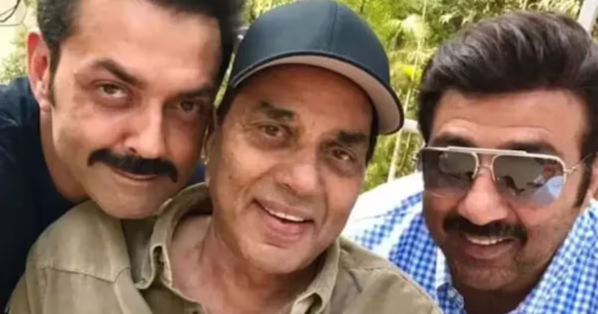 धर्मेंद्र की आखिरी फिल्म 'इक्कीस' को लेकर सनी और बॉबी देओल का फैसला, पापा की याद में करेंगे स्पेशल स्क्रीनिंग! | Sunny and Bobby Deol decision regarding Dharmendra last film ikkis will do special screening in memory of father