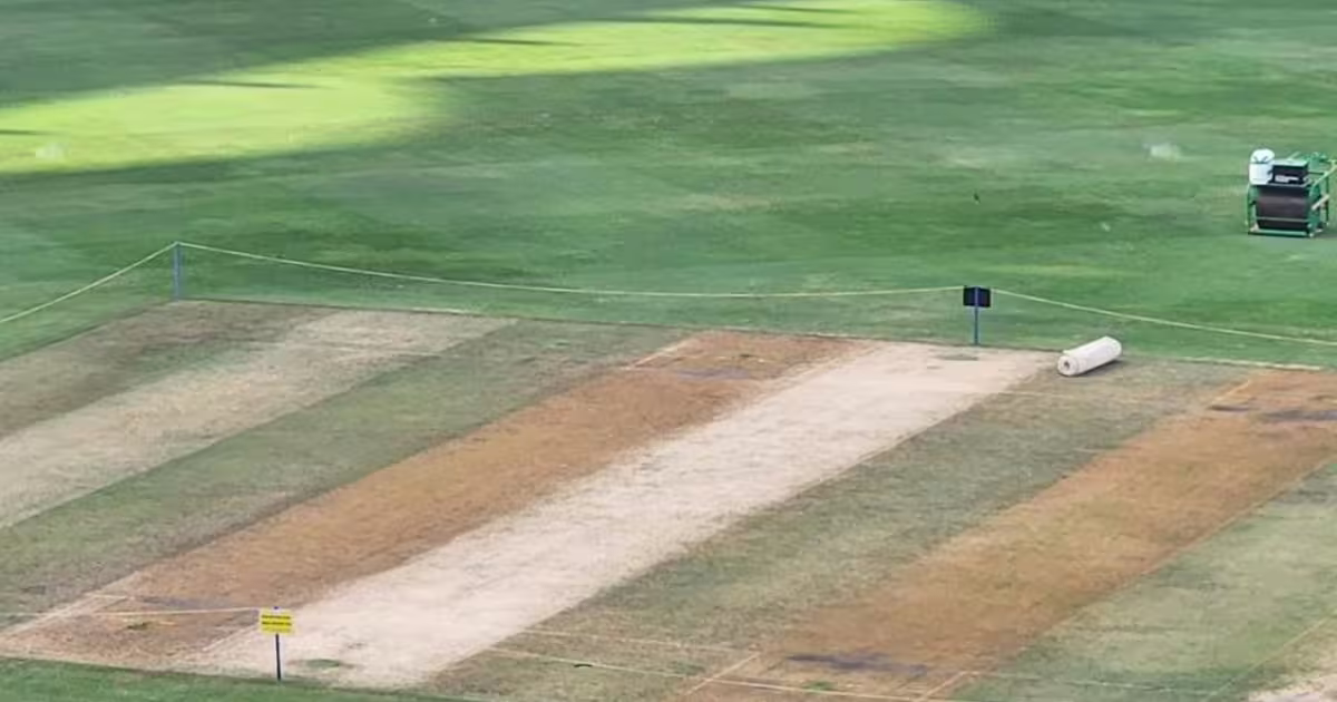 IND vs PAK U19 फाइनल में पिच बल्लेबाज या गेंदबाज किस पर होगा मेहरबान, जानें कैसा होगा मौसम का मिजाज | Dubai pitch and weather updates for the IND vs PAK U19 final