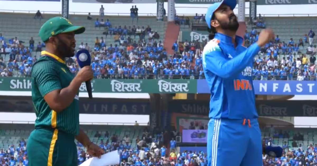 IND vs SA: 'कप्तान-कोच बदले लेकिन नहीं बदले हालात', वनडे में भारत हारा लगातार 20वां टॉस, जानें कब जीता था आखिरी बार? | ind vs sa india lost 20 consecutive toss in odi cricket