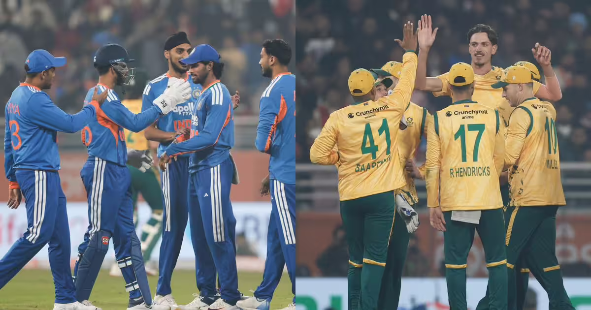 IND vs SA: धर्मशाला में भारत-साउथ अफ्रीका के बीच होगी कड़ी टक्कर! कब-कहां और कैसे देखें रोमांचक मुकाबला | ind vs sa 3rd t20i live streaming details how to watch india south africa match