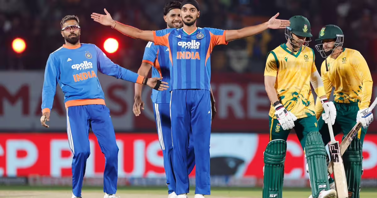 IND vs SA: भारत की अहमदाबाद में सीरीज जीतने पर होगी नजर, कब-कहां और कैसे देखें मुकाबले को लाइव | ind vs sa 5th t20i live streaming details how to watch india south africa match