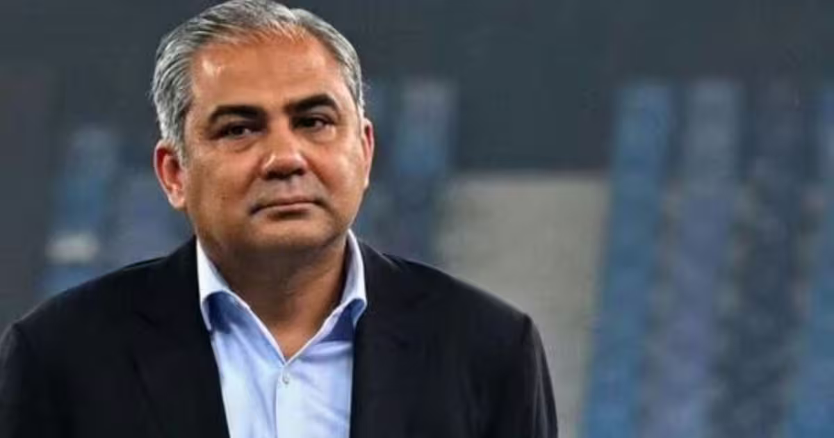 'पाकिस्तान भी हाथ मिलाने के लिए मजबूर नहीं है...', भारतीय क्रिकेट टीम के रुख पर बौखलाए मोहसिन नकवी | Mohsin Naqvi's reaction on the controversy of not shaking hands India Pakistan handshake controversy