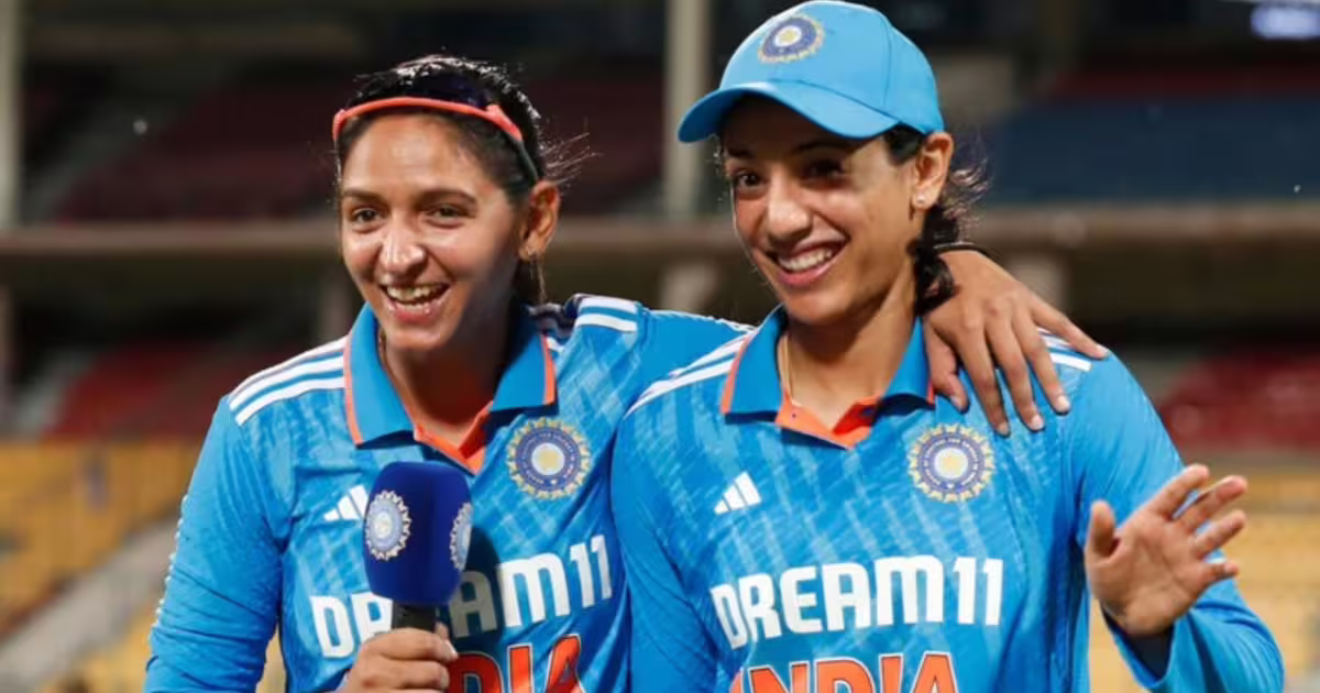 श्रीलंका के खिलाफ होने वाली T-20 सीरीज के लिए भारतीय टीम का ऐलान, स्मृति मंधाना को मिली बड़ी जिम्मेदारी | Indian women's cricket team announced for the series against Sri Lanka