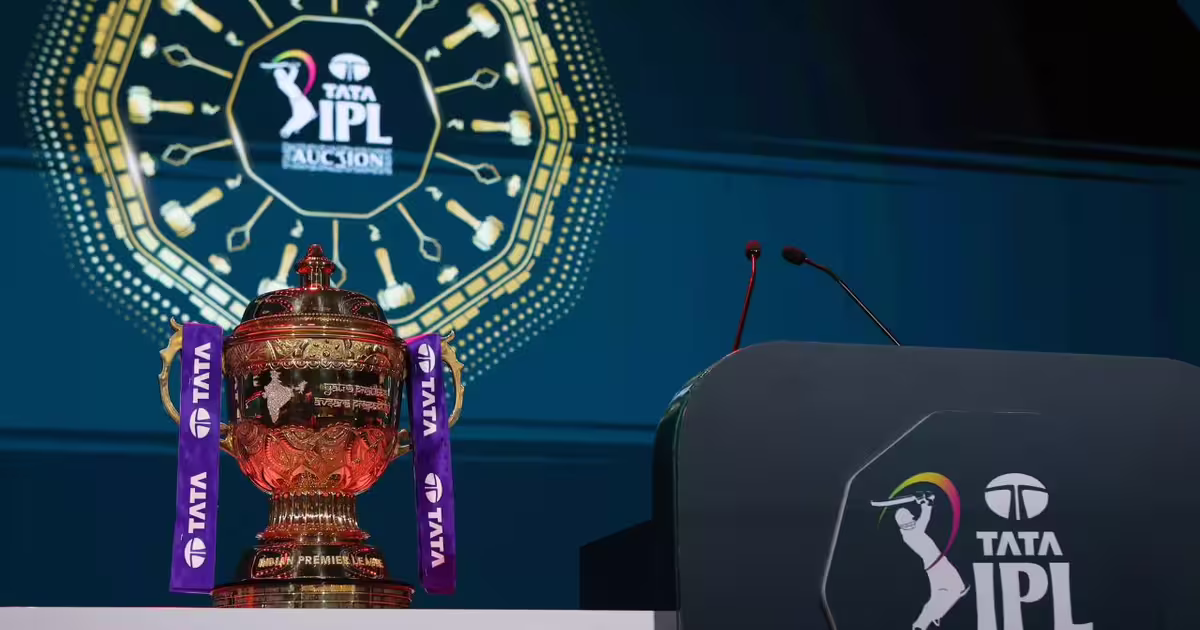 IPL 2026 Auction: कब और कहां होगी आईपीएल ऑक्शन की लाइव स्ट्रीमिंग? डेट से लेकर वेन्यू और टाइमिंग तक, एक क्लिक में देखें पूरी डिटेल्स | ipl 2026 mini auction live streaming date venue and team purse details