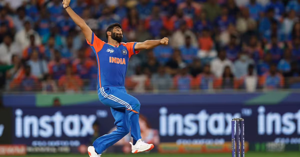 मुल्लांपुर में नहीं चला बुमराह का जादू, दूसरे मैच में खाता रहा खाली, T20I करियर में पहली बार ये रिकॉर्ड किया अपने नाम | Bumrah's magic didn't work in Mullanpur, he went empty-handed in the second match and broke this record for the first time in his T20I career