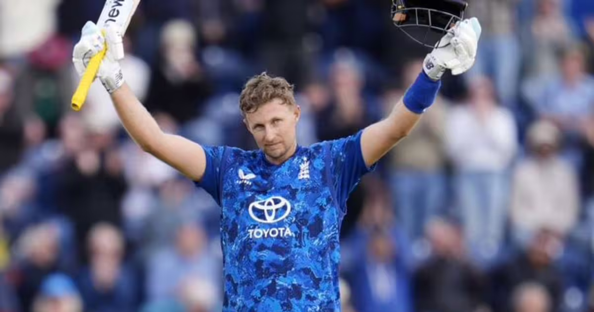 Year Ender 2025: जो रूट का कमाल, टेस्ट नहीं, वनडे में बने सर्वाधिक रन बनाने वाले बल्लेबाज | Year Ender 2025 Joe Root became highest run-scorer in 2025 ODI cricket