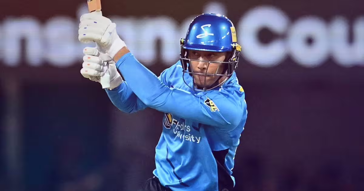 BBL में छा रहा भारत में जन्मा ऑस्ट्रेलियाई क्रिकेटर, जानिए कौन है जिसने ताबतोड़ बल्लेबाजी से खींचा फैंस का ध्यान