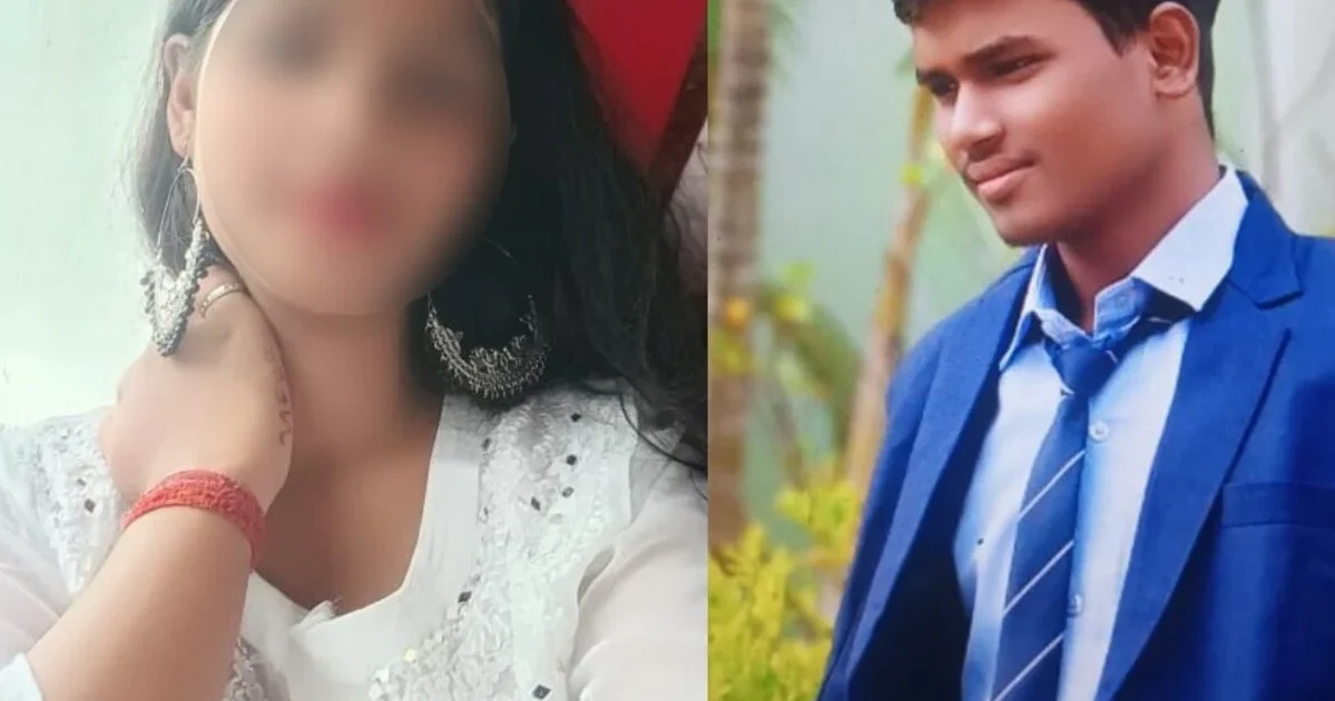 लड़का वीडियो वायरल करने की दे रहा था धमकी, 12वीं की छात्रा ने धमकी से डरकर लगा ली फांसी