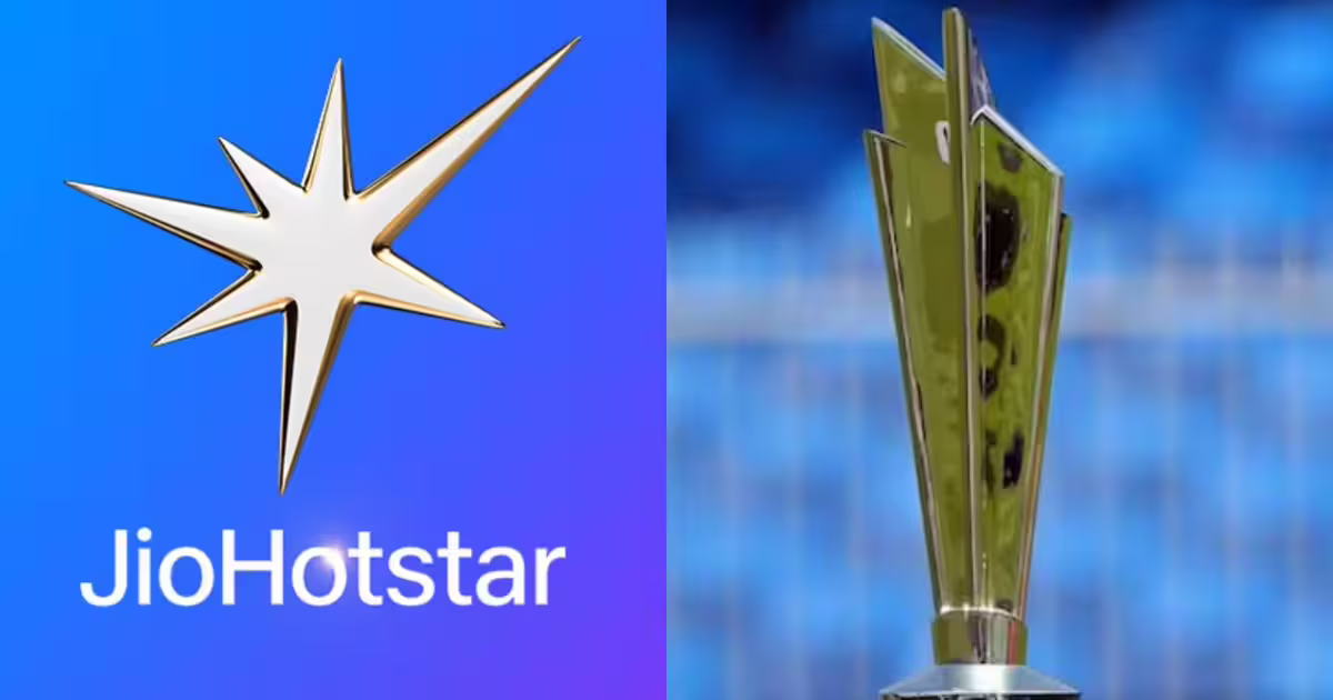 जियोहॉटस्टार पर अब नहीं देख पाएंगे टी20 वर्ल्ड कप 2026! ICC ने बताई पूरी सच्चाई | jiohotstar and icc break silence on broadcast partnership before t20 world cup 2026