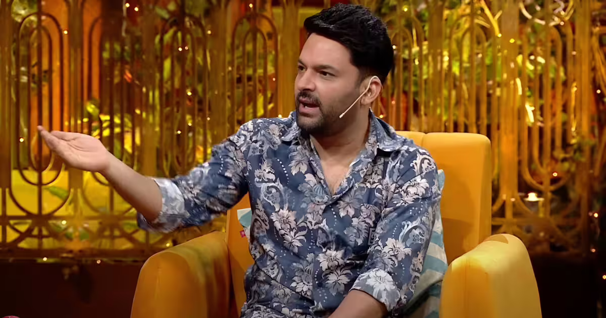 'किस किसको प्यार करूं 2' में काम करते समय कांपने लगे थे कपिल शर्मा के हाथ, कॉमेडियन ने किया चौंकाने वाला खुलासा | Kapil Sharma recalls being nervous romancing co star front of wife Ginni in Kis Kisko Pyaar Karoon 2