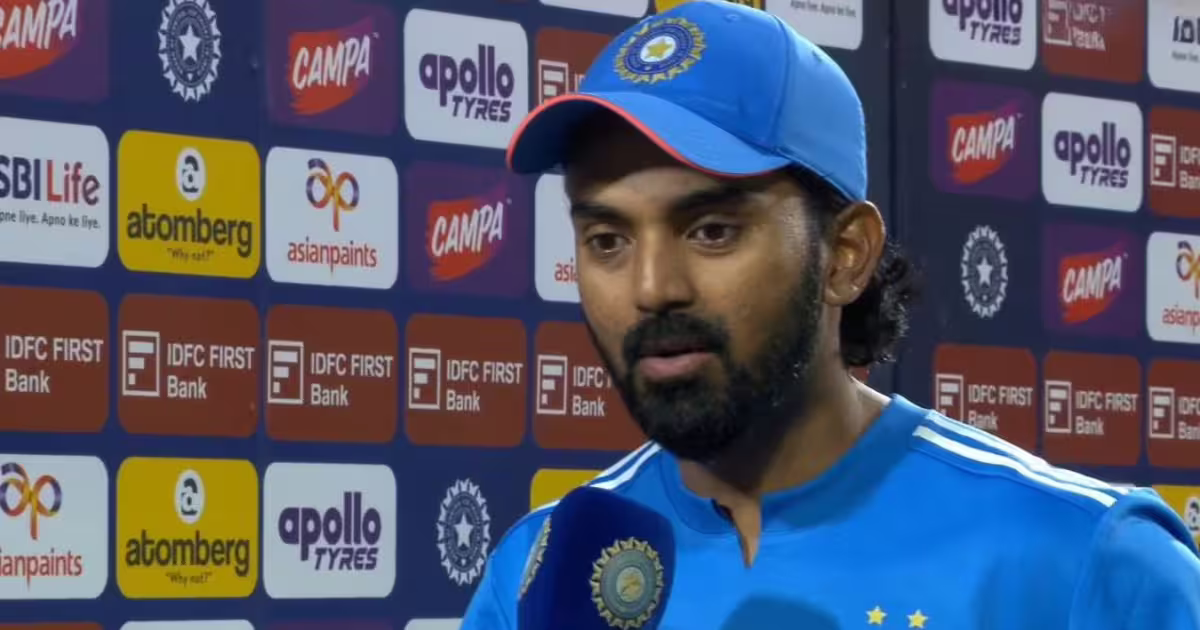 IND vs SA: भारत को रायपुर में 358 रन बनाने के बावजूद क्यों मिली हार? कप्तान केएल राहुल ने इस खिलाड़ी को ठहराया जिम्मेदार | ind vs sa kl rahul give reason why india lost second odi match
