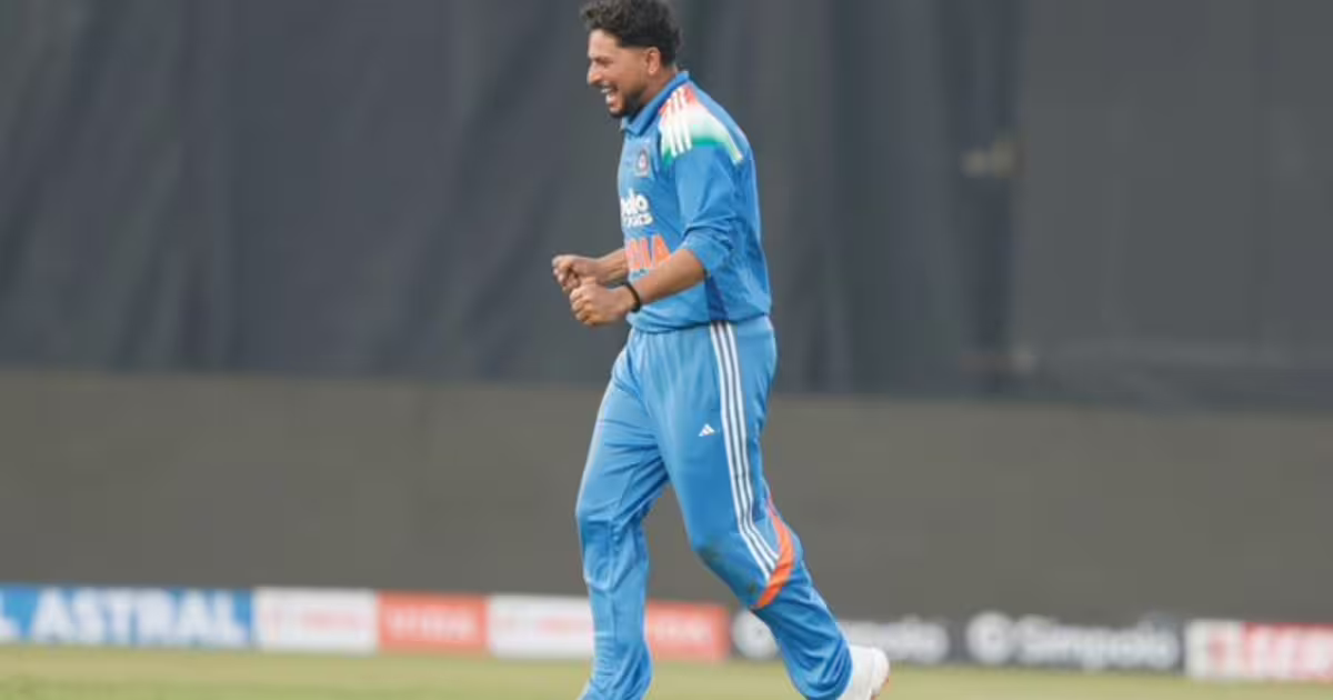 कुलदीप की फिरकी पर नाचे अफ्रीकी बल्लेबाज, इस मामले में कुंबले और श्रीनाथ से आगे निकले | Kuldeep Yadav breaks the record of Anil Kumble and Javagal Srinath